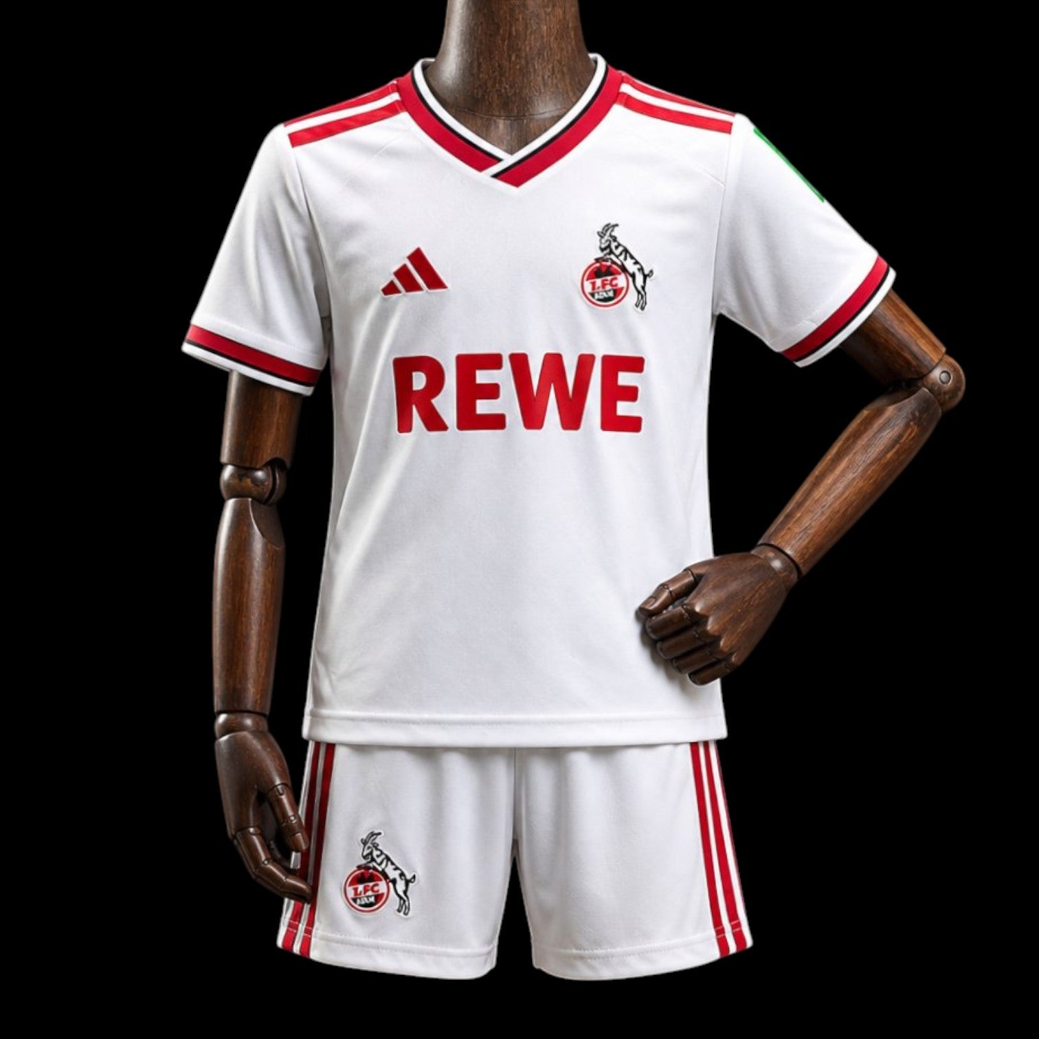 Cologne Maillot Domicile 26/27 – Enfant