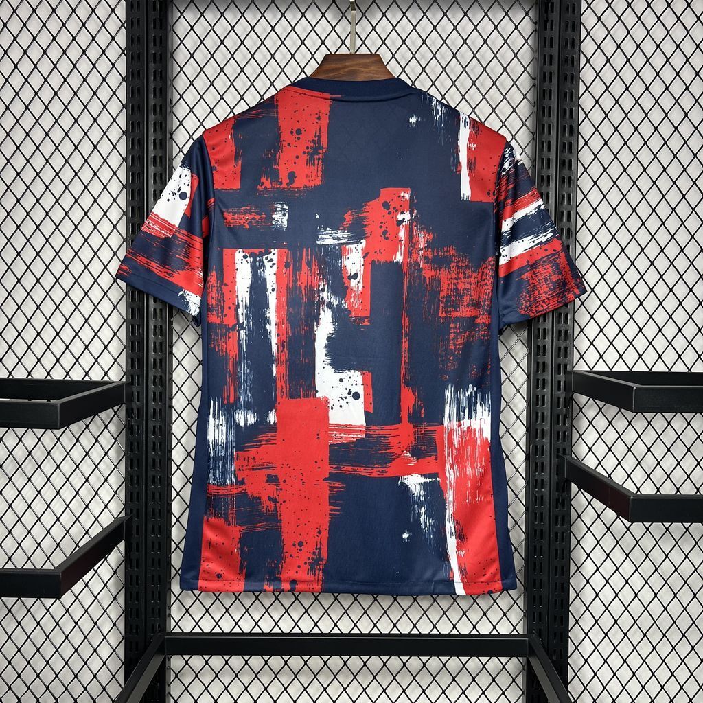 Paris SG Maillot Red Spécial 25/26
