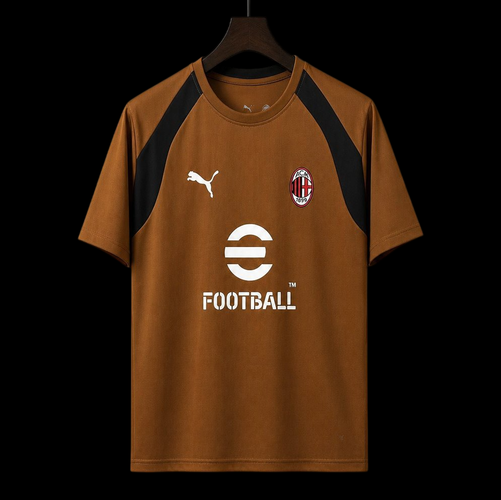 Milan AC Maillot Entraînement 26/27