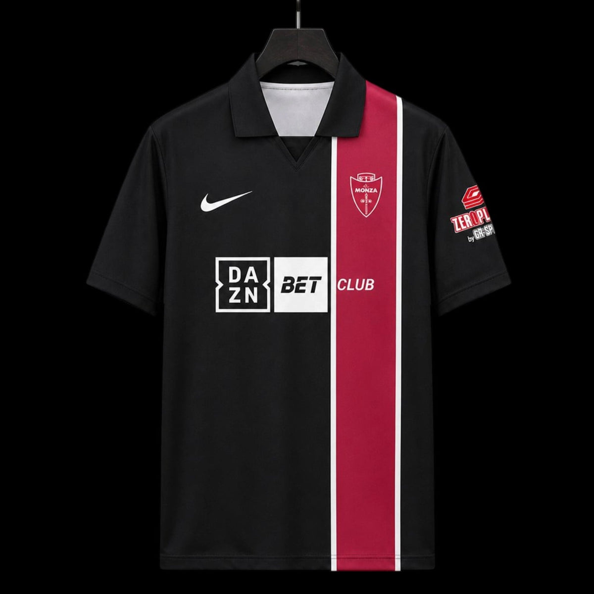 AC Monza Maillot Third 26/27 – vue avant