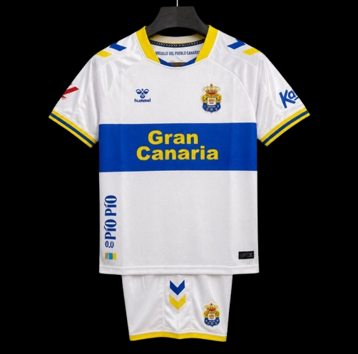Las Palmas Maillot Third 26/27 – Enfant
