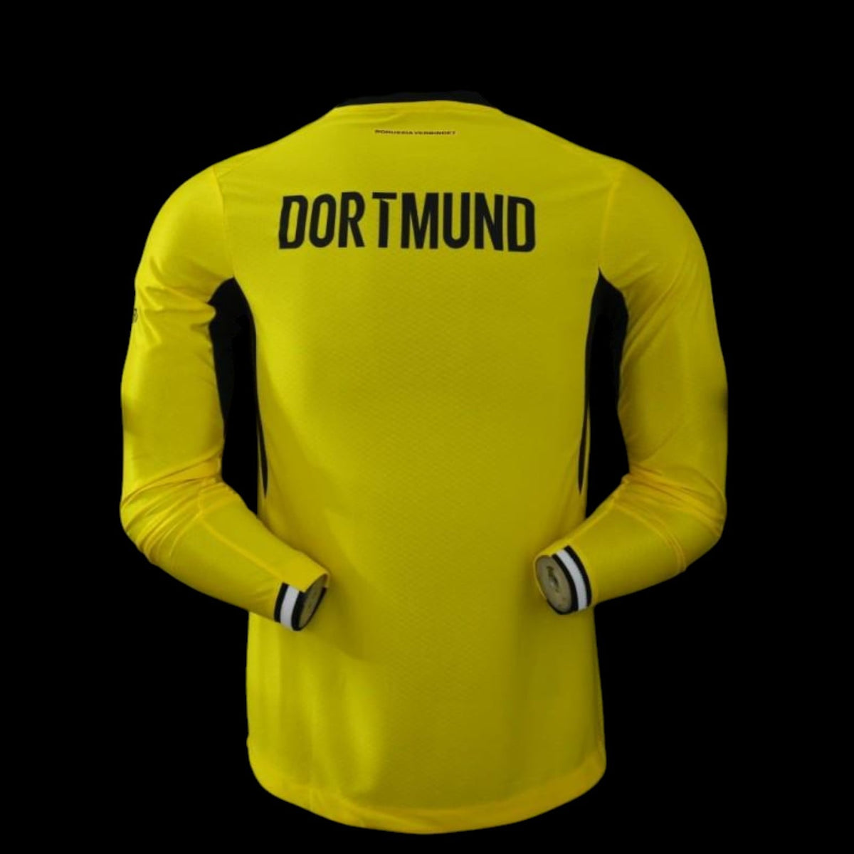 Dortmund Maillot Manches Longues Domicile 26/27 – Version Player – photo 2