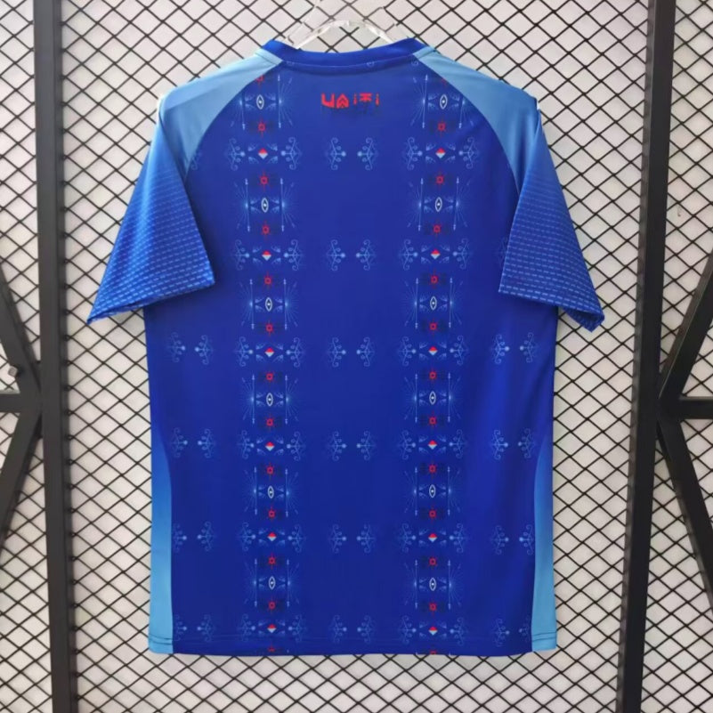 Haiti Maillot Domicile 25/26