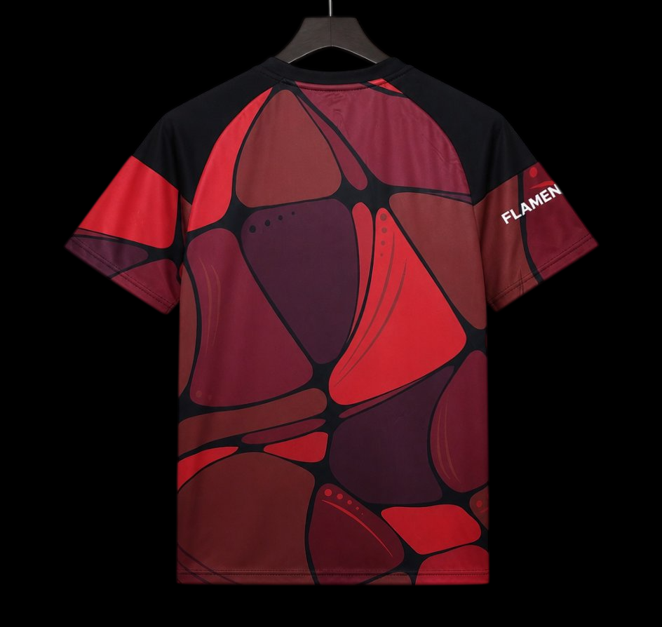 Flamengo Maillot Avant-Match 26/27 (II) – photo 2