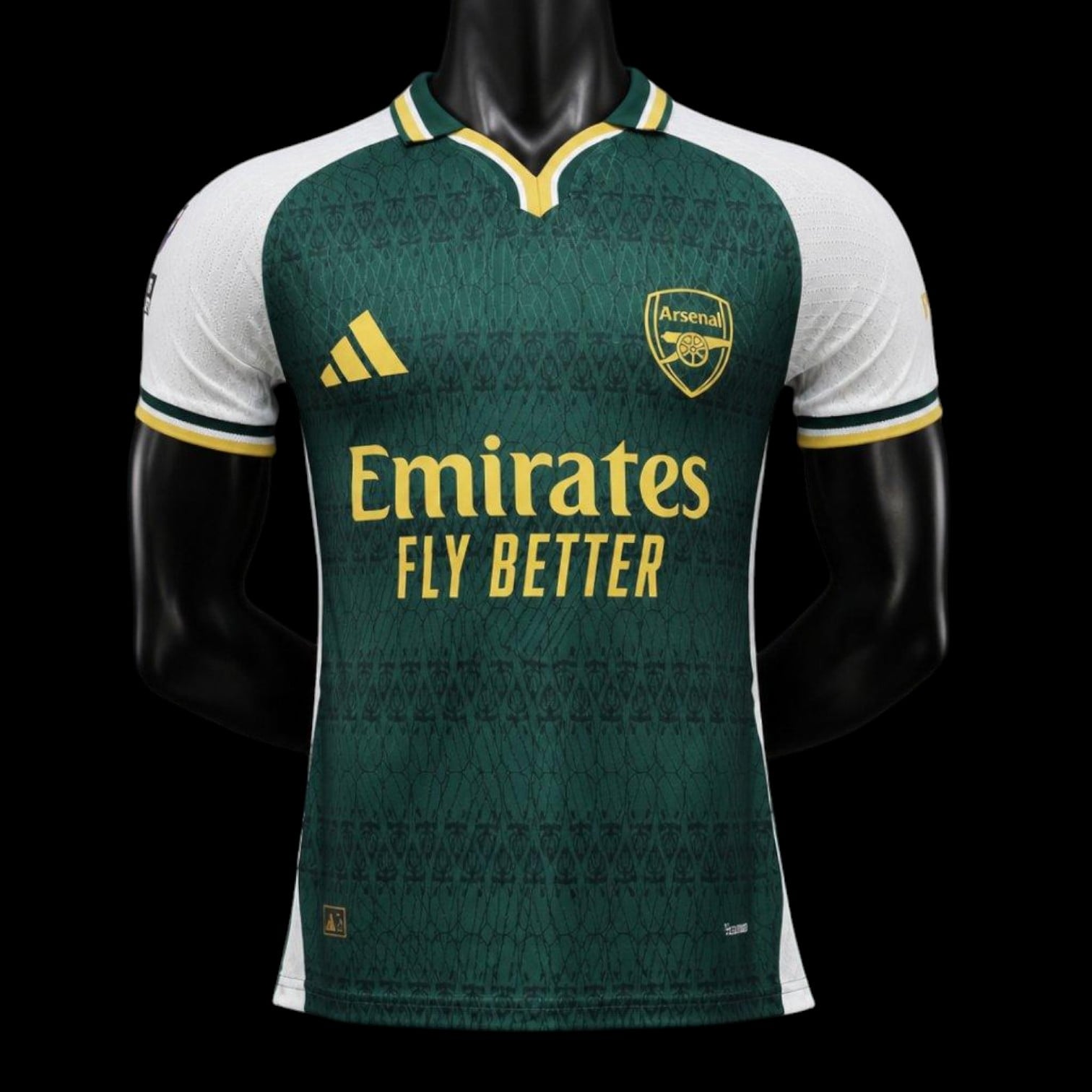 Arsenal Maillot 26/27 – Version Player