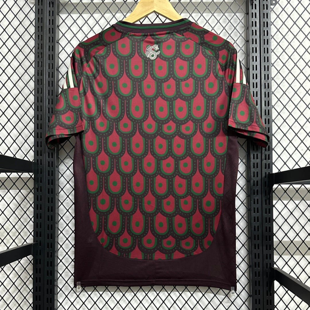 Mexique Maillot Domicile 2024