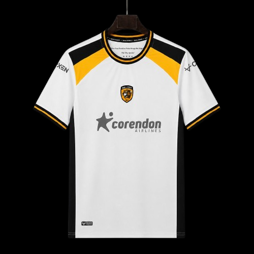 Hull City Maillot Extérieur 26/27