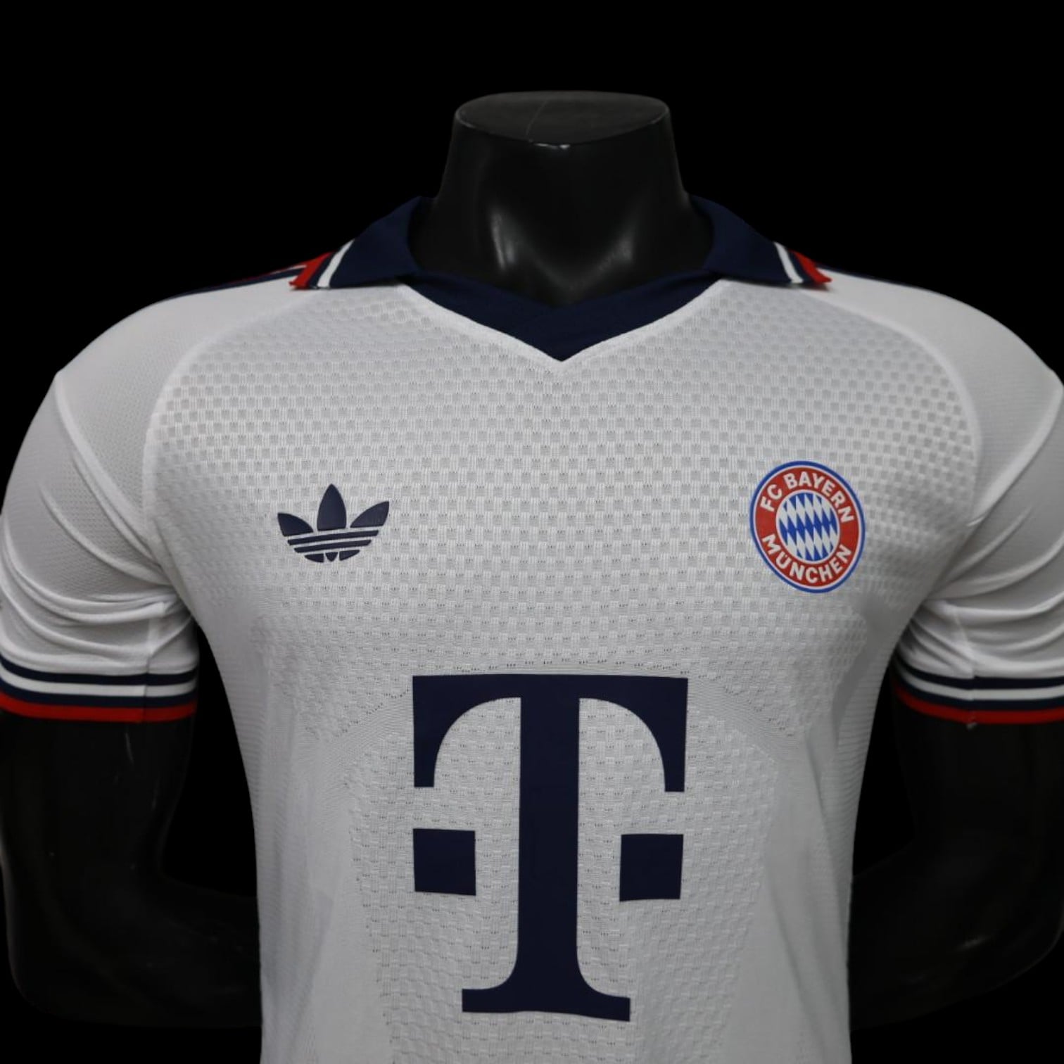 Bayern Munich Maillot Manches Longues Extérieur 26/27 – Version Player