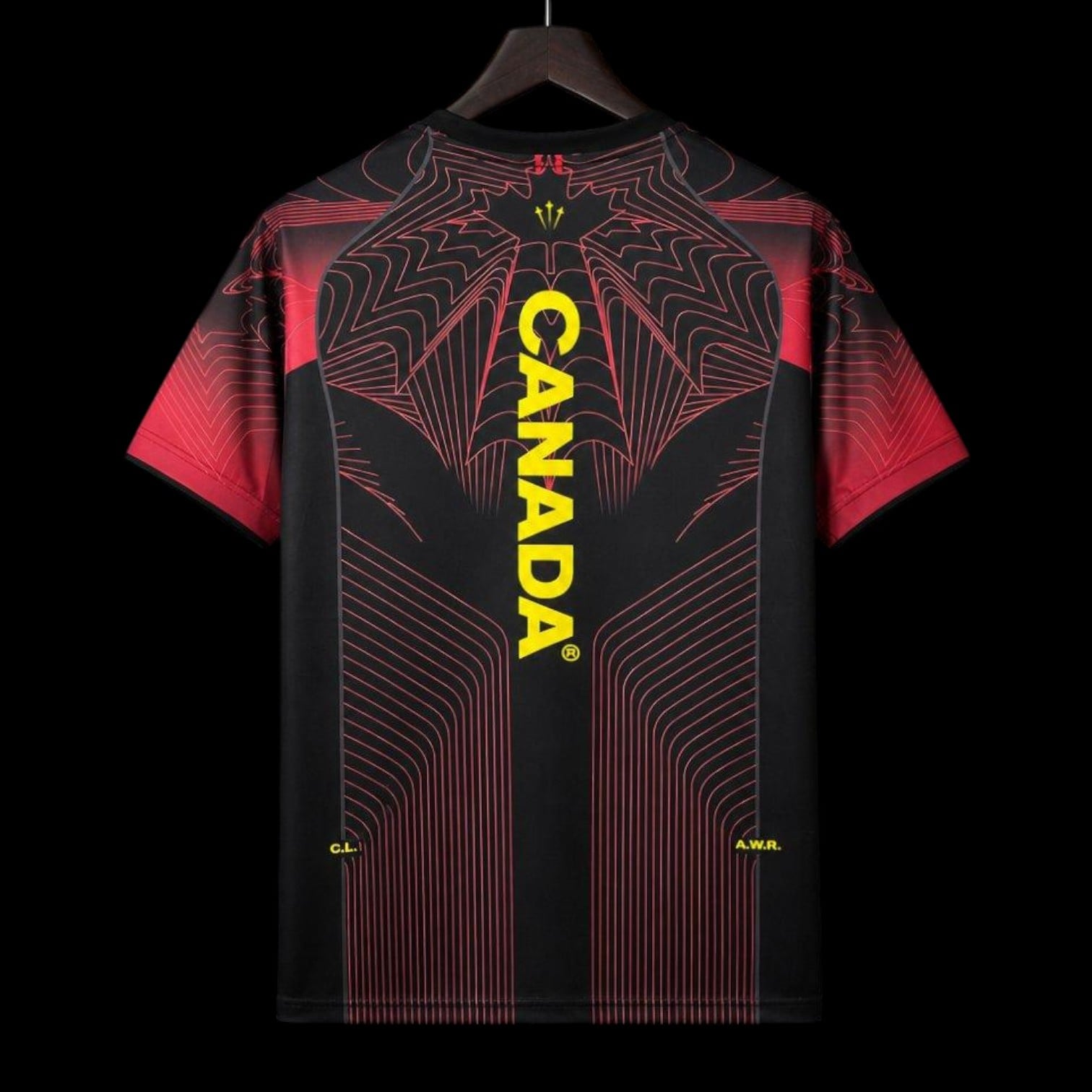 Canada Maillot Avant-Match 26/27