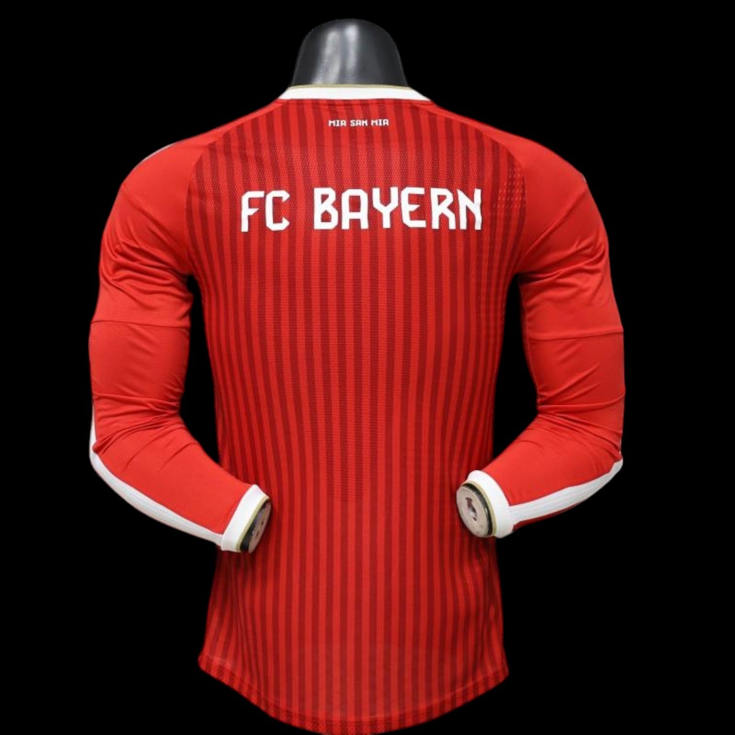 Bayern Munich Maillot Manches Longues Domicile 26/27 – Version Player – photo 2