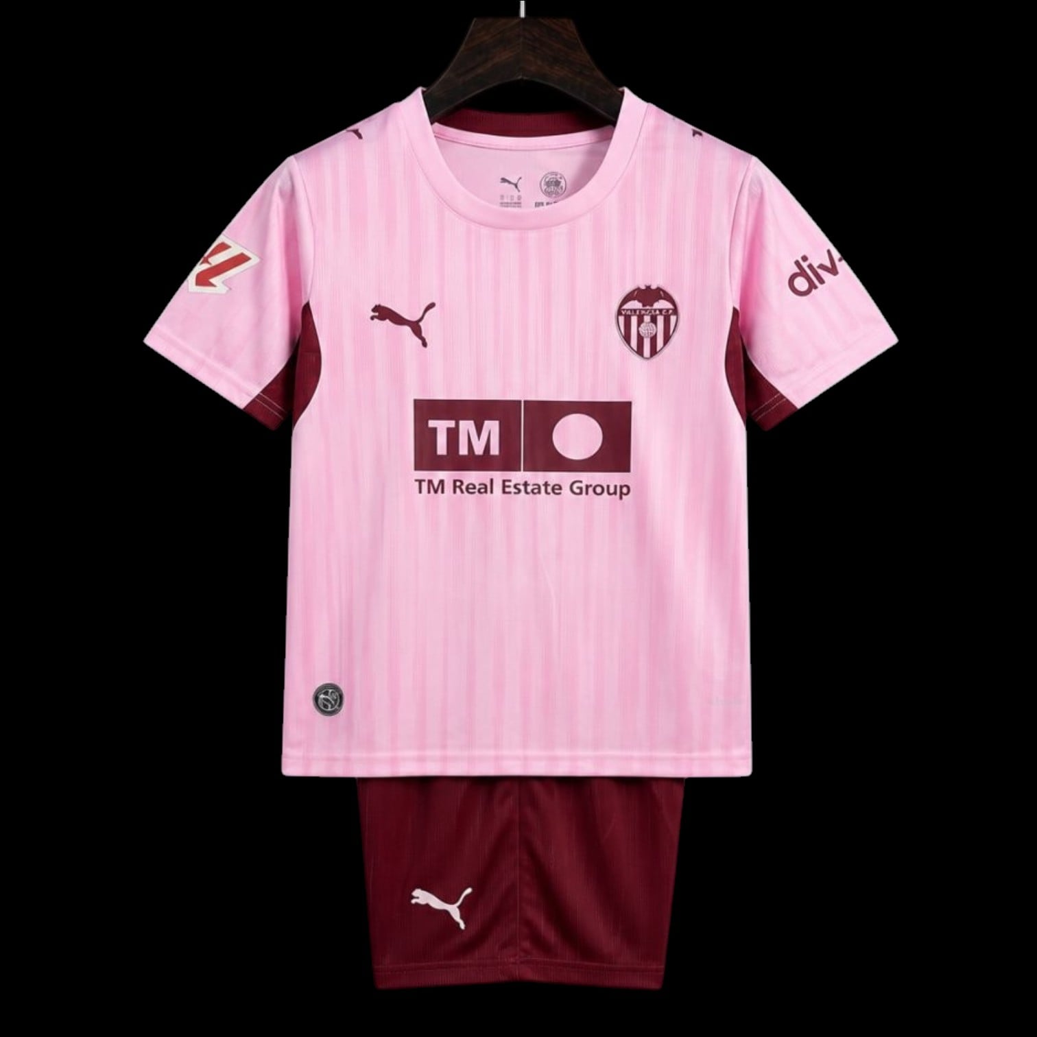 Valencia Maillot Third 26/27 – Enfant