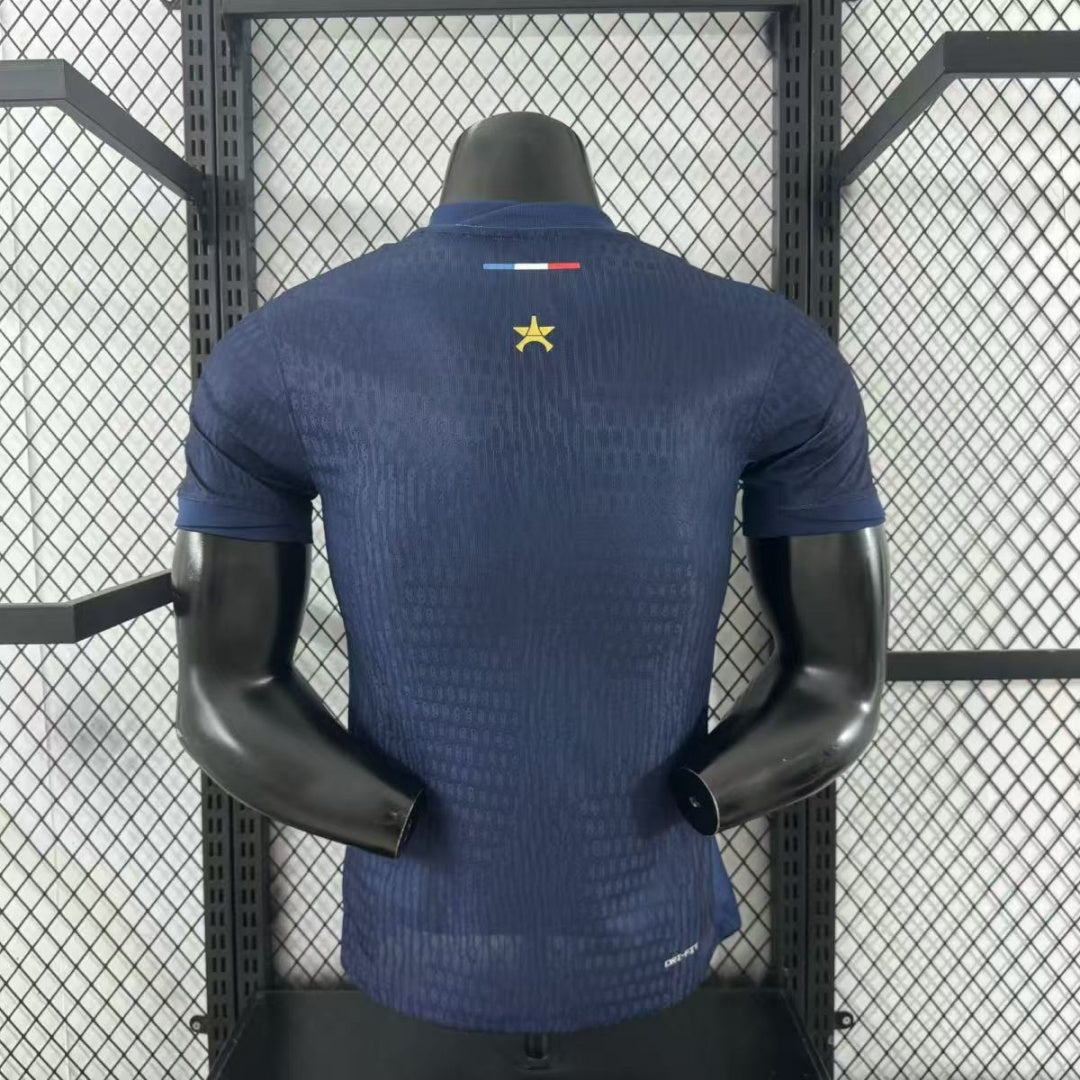 Paris SG Maillot Domicile 24/25 – Version Player