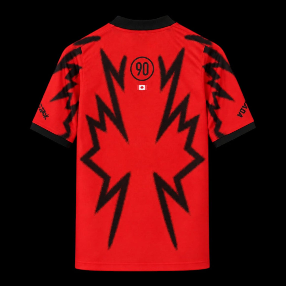 Canada Maillot Travis Scott Cactus Jack 26/27 – photo 2