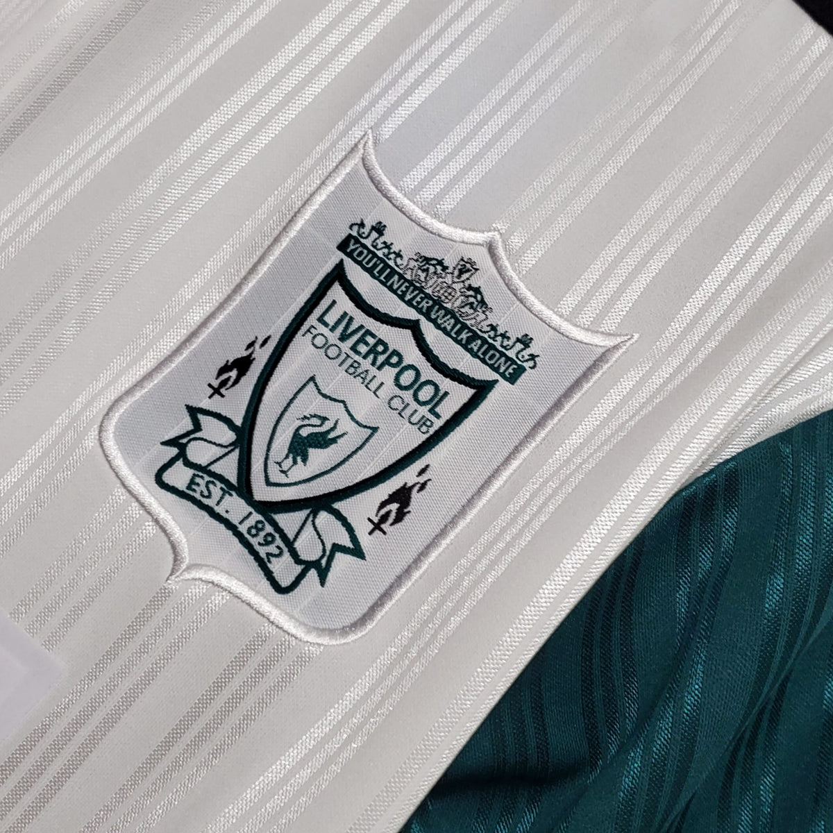 Liverpool Maillot Rétro 95/96 – photo 7
