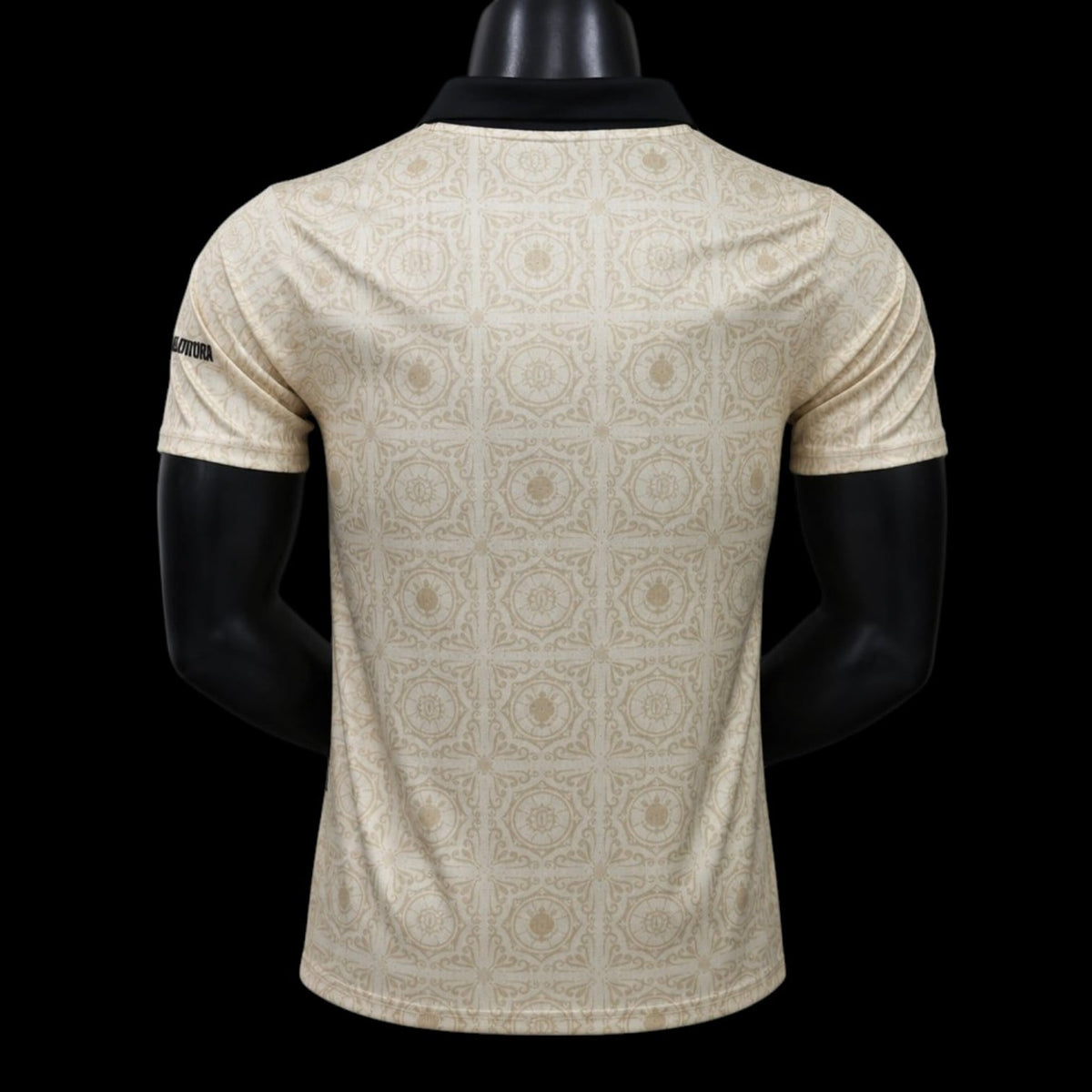 Corinthians Maillot 116e Anniversaire 26/27 – Version Player – vue arrière
