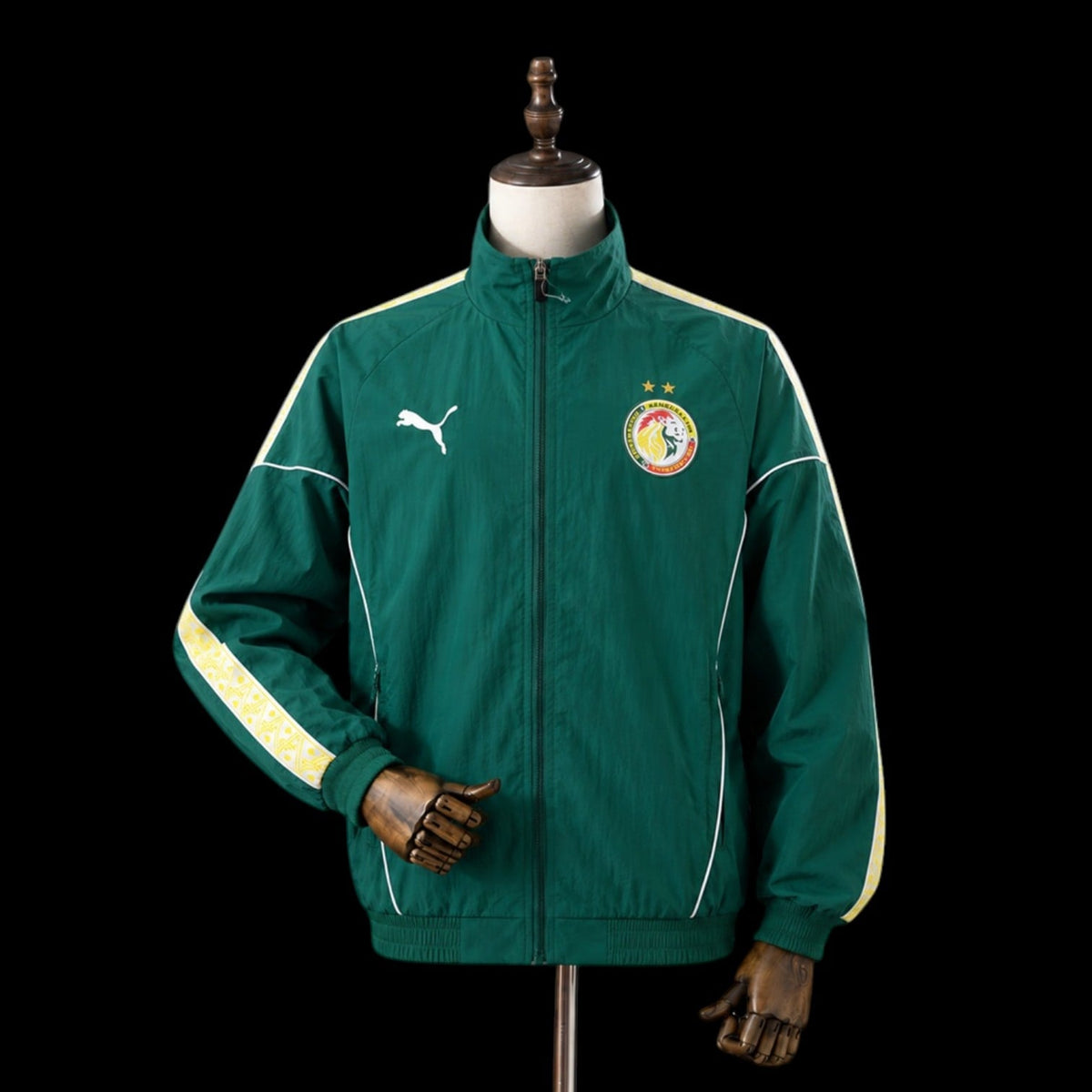 Senegal Veste Anthem 26/27