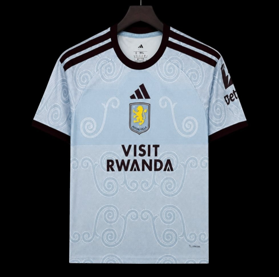 Aston Villa Maillot Third 26/27