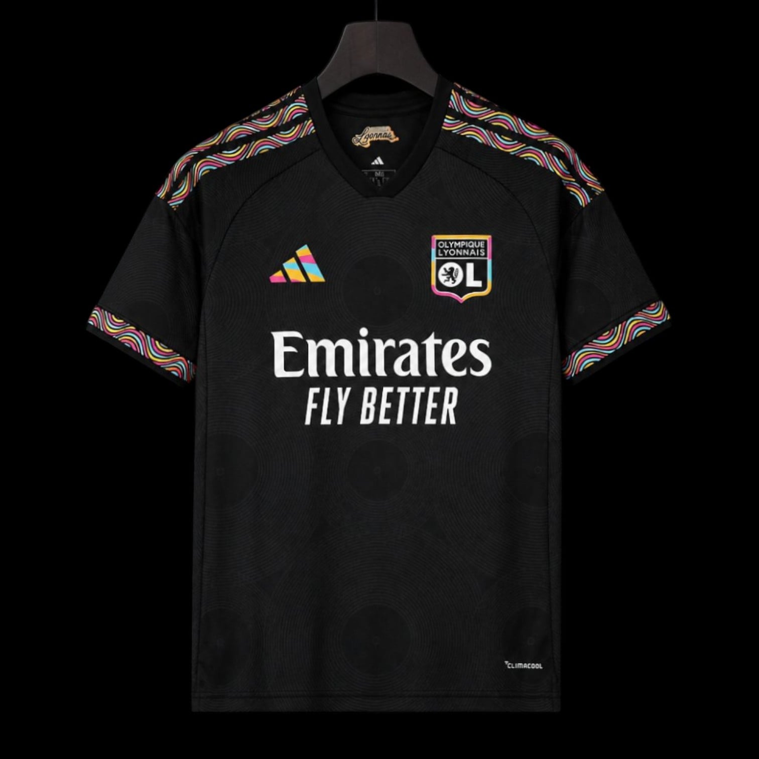 Lyon Maillot Third 26/27