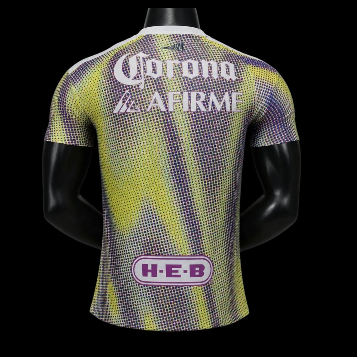 Tigres Maillot Third 26/27 – Version Player – photo 2