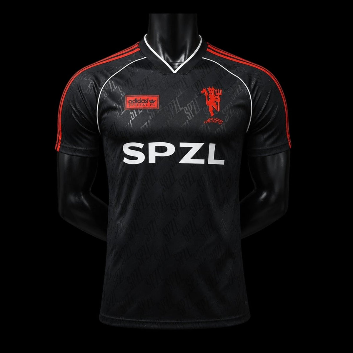 Manchester United Maillot Casual 26/27 – Version Player