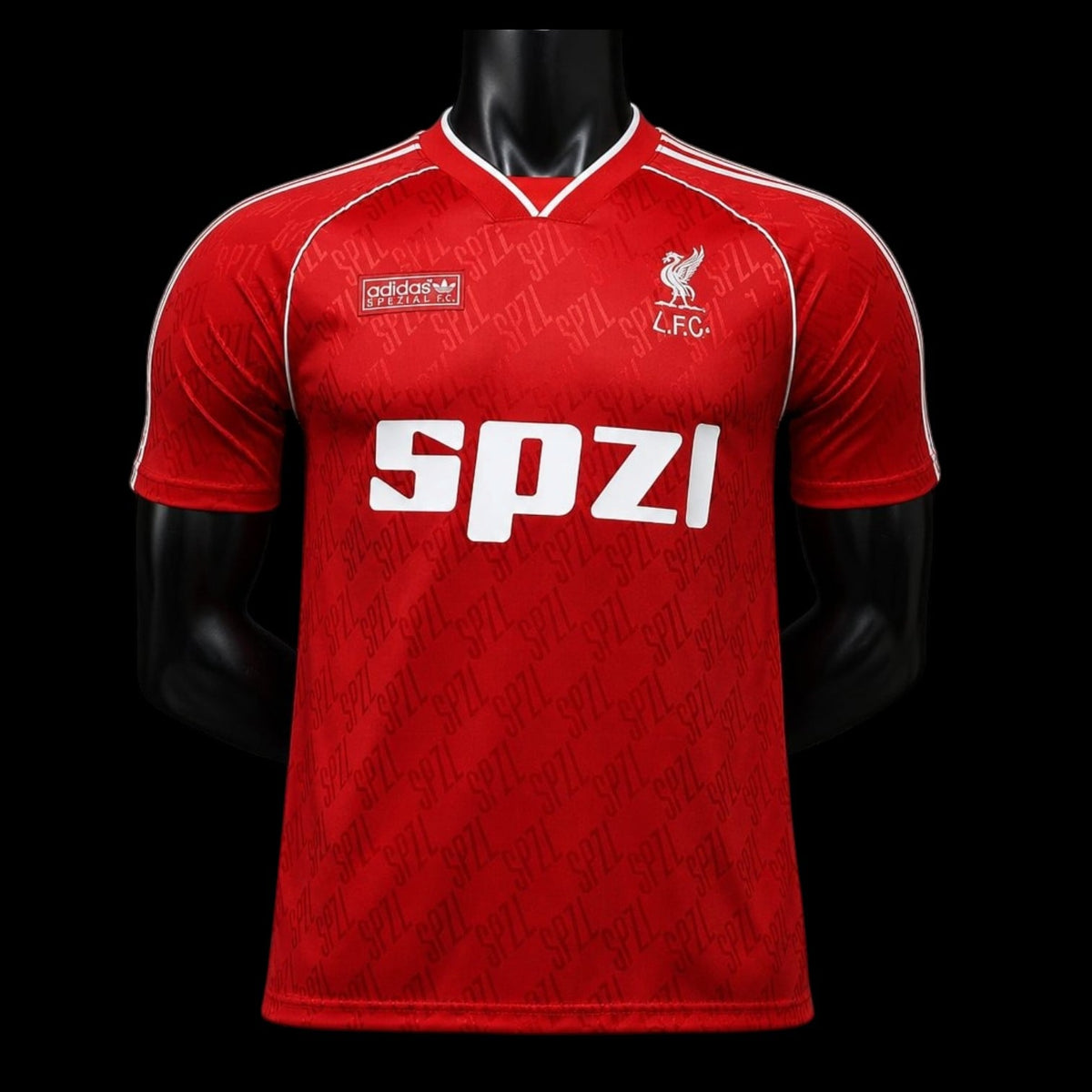 Liverpool Maillot Casual 26/27 – Version Player