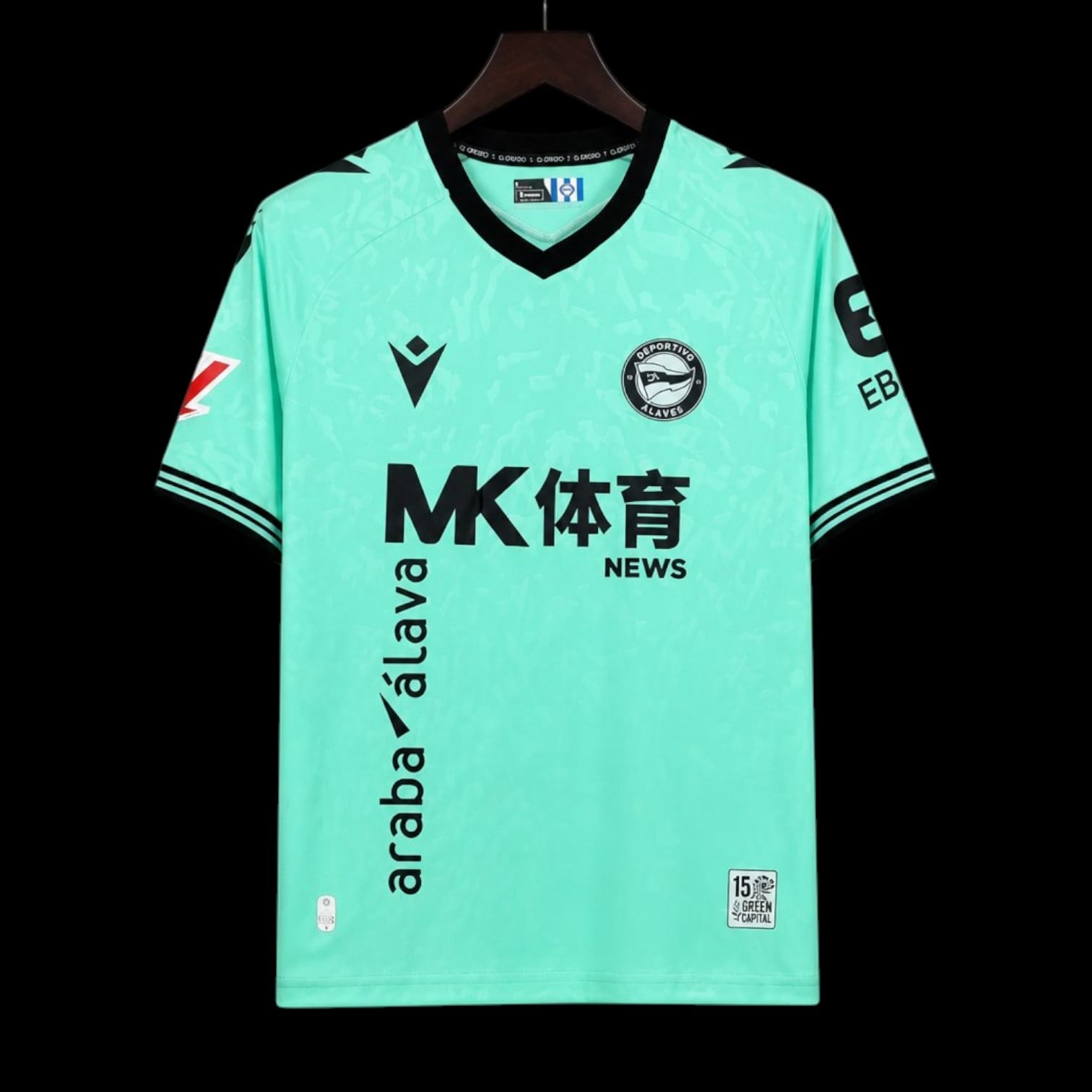 Alaves Maillot Third 26/27