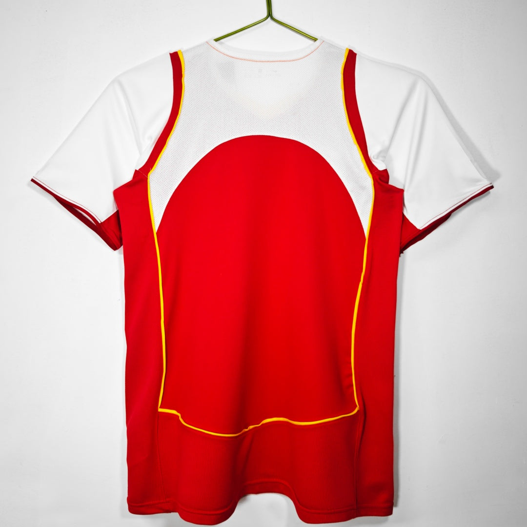Arsenal Maillot Domicile Rétro 2004/2005