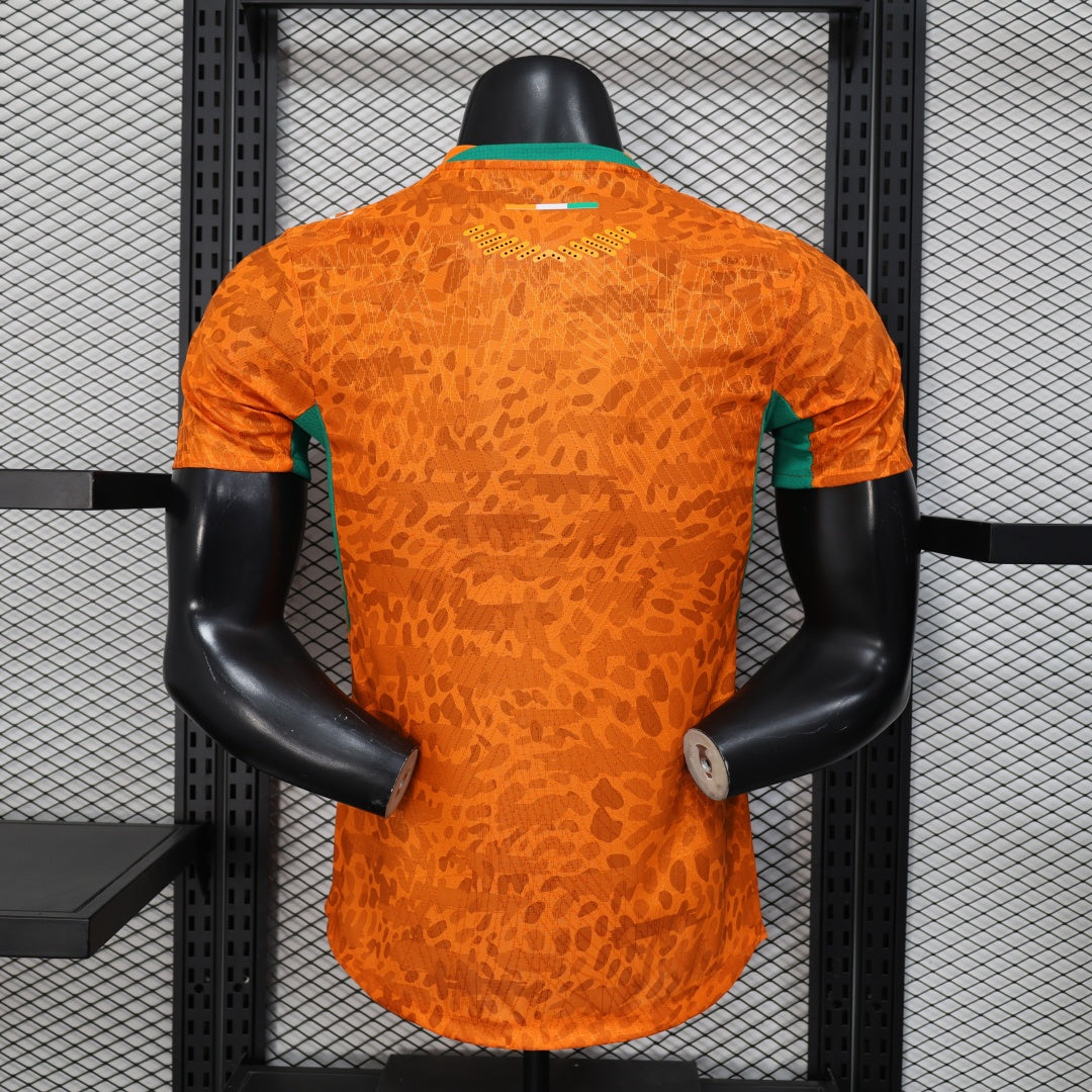 Côte d'Ivoire Maillot 25/26 – Version Player