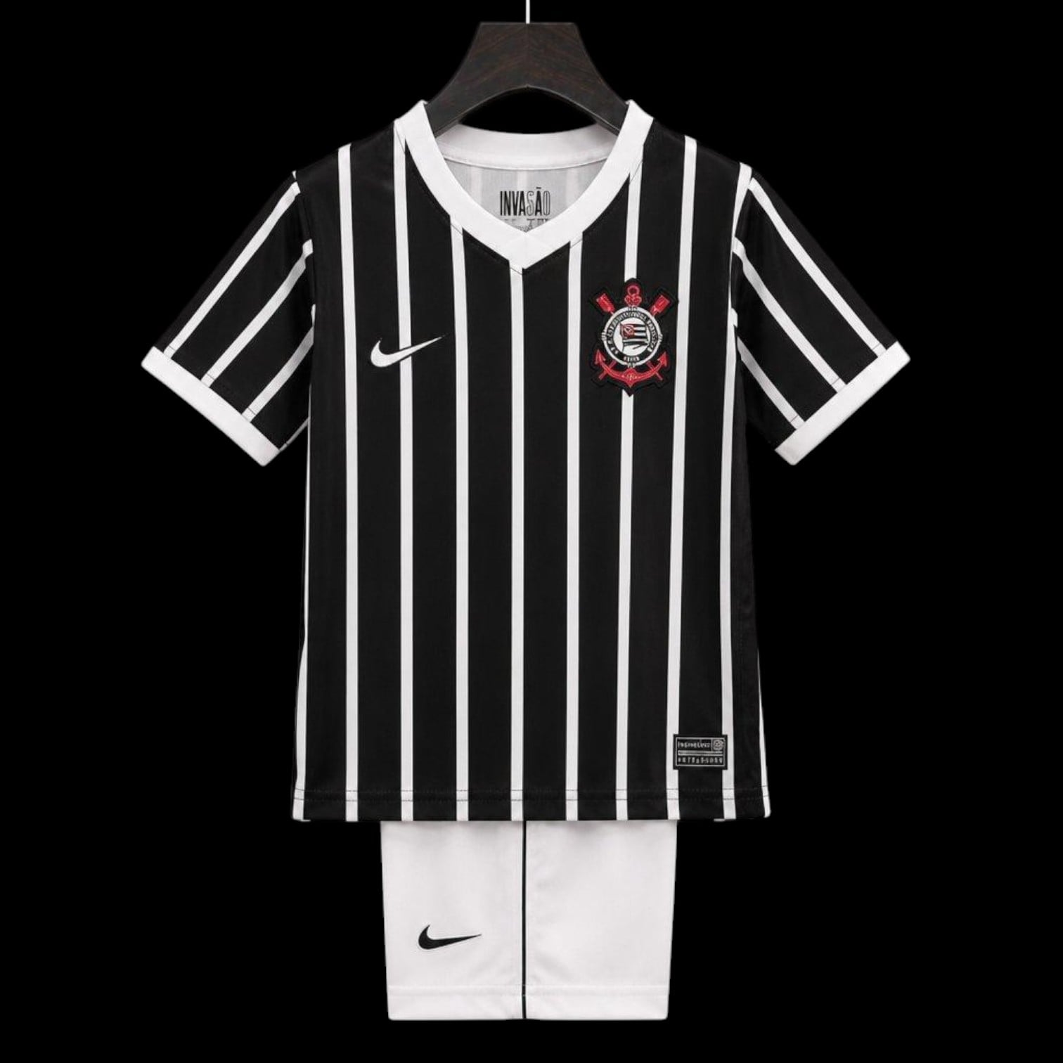 Corinthians Maillot Extérieur 26/27 – Enfant