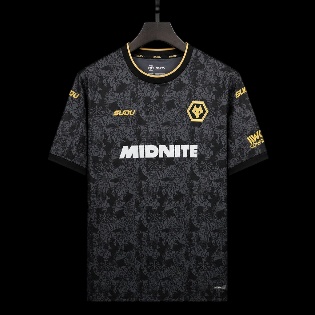 Wolverhampton Maillot Third 26/27