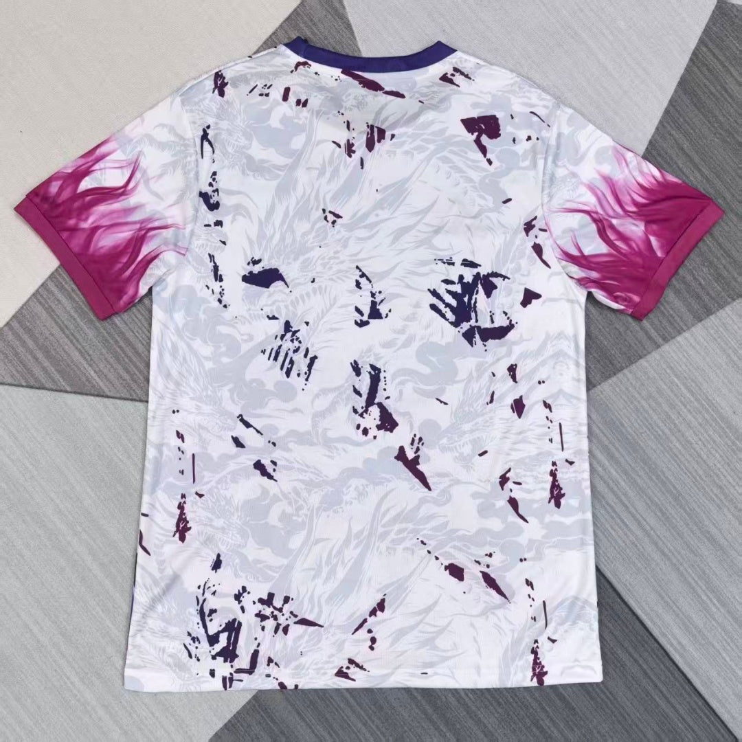 Japon Maillot Spécial Red Dragon Q 25/26