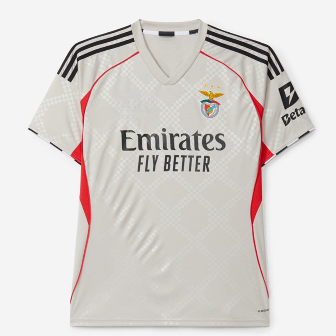Benfica Maillot Extérieur 25/26