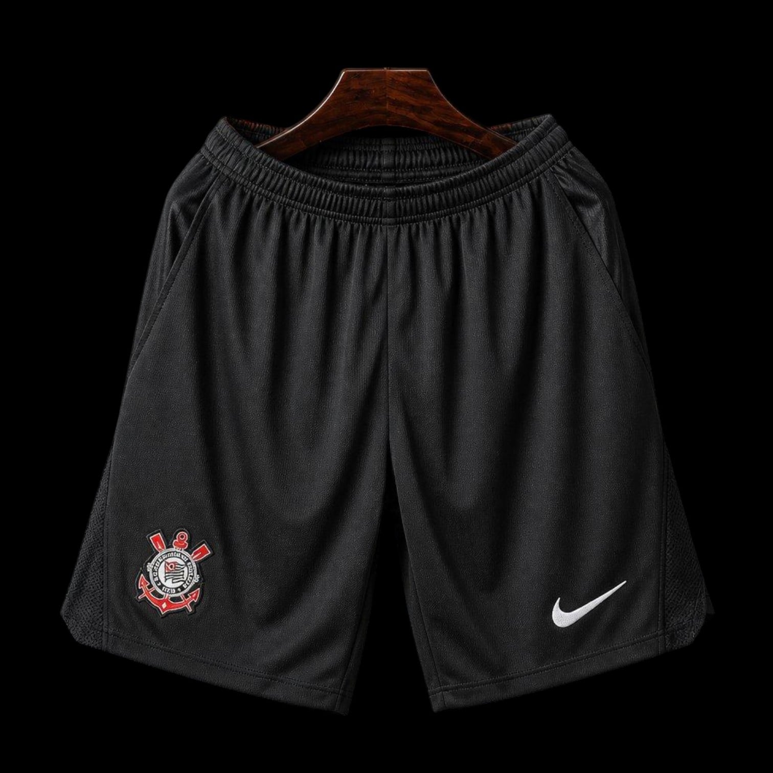 Corinthians Short Domicile 26/27
