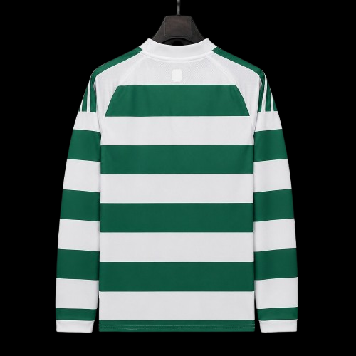 Celtic Glasgow Maillot Manches Longues Domicile 26/27 – photo 2
