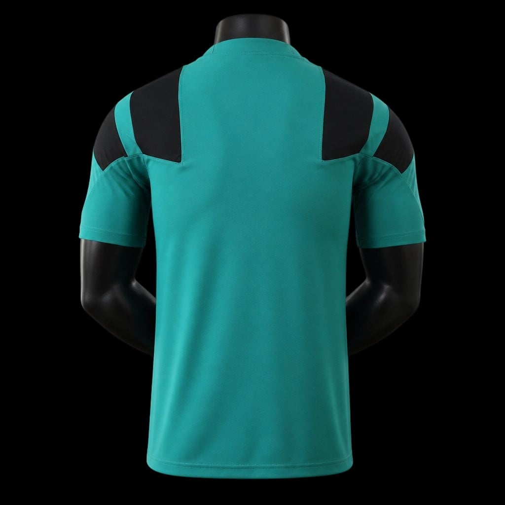 Liverpool Maillot EQT 26/27 – Version Player – Vert et noir – dos