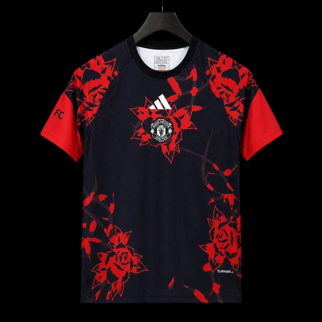 Manchester United Maillot D’échauffement 26/27