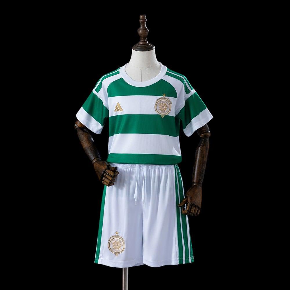 Celtic Glasgow Maillot Domicile 26/27 – Enfant