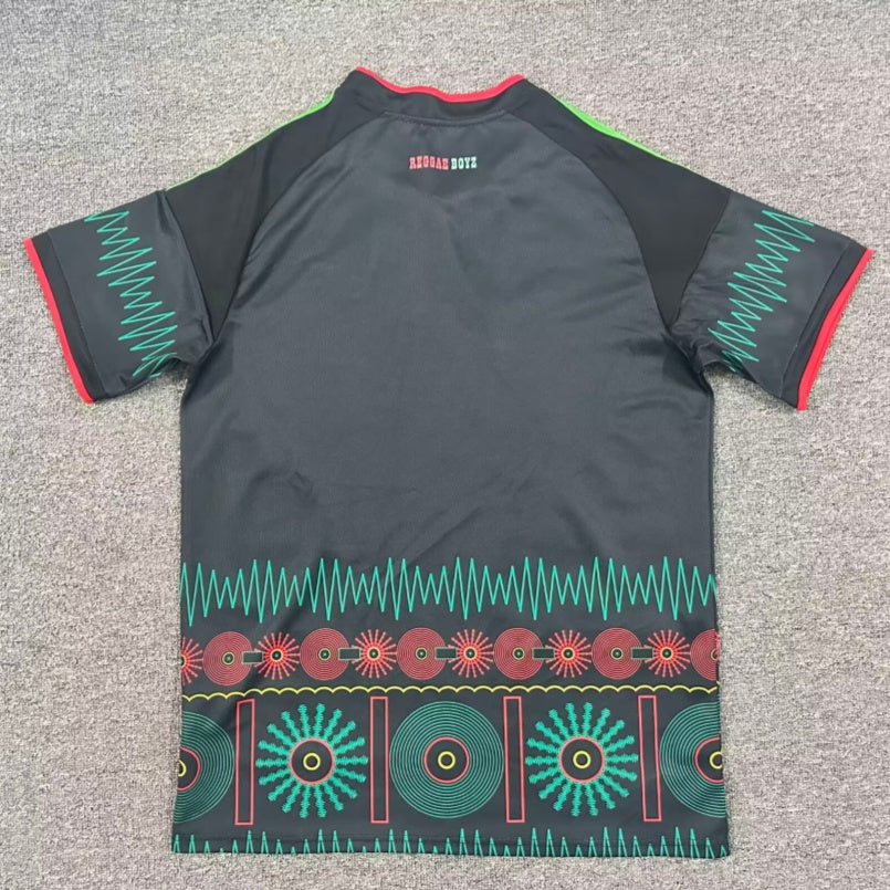 Jamaïque Maillot Extérieur 25/26