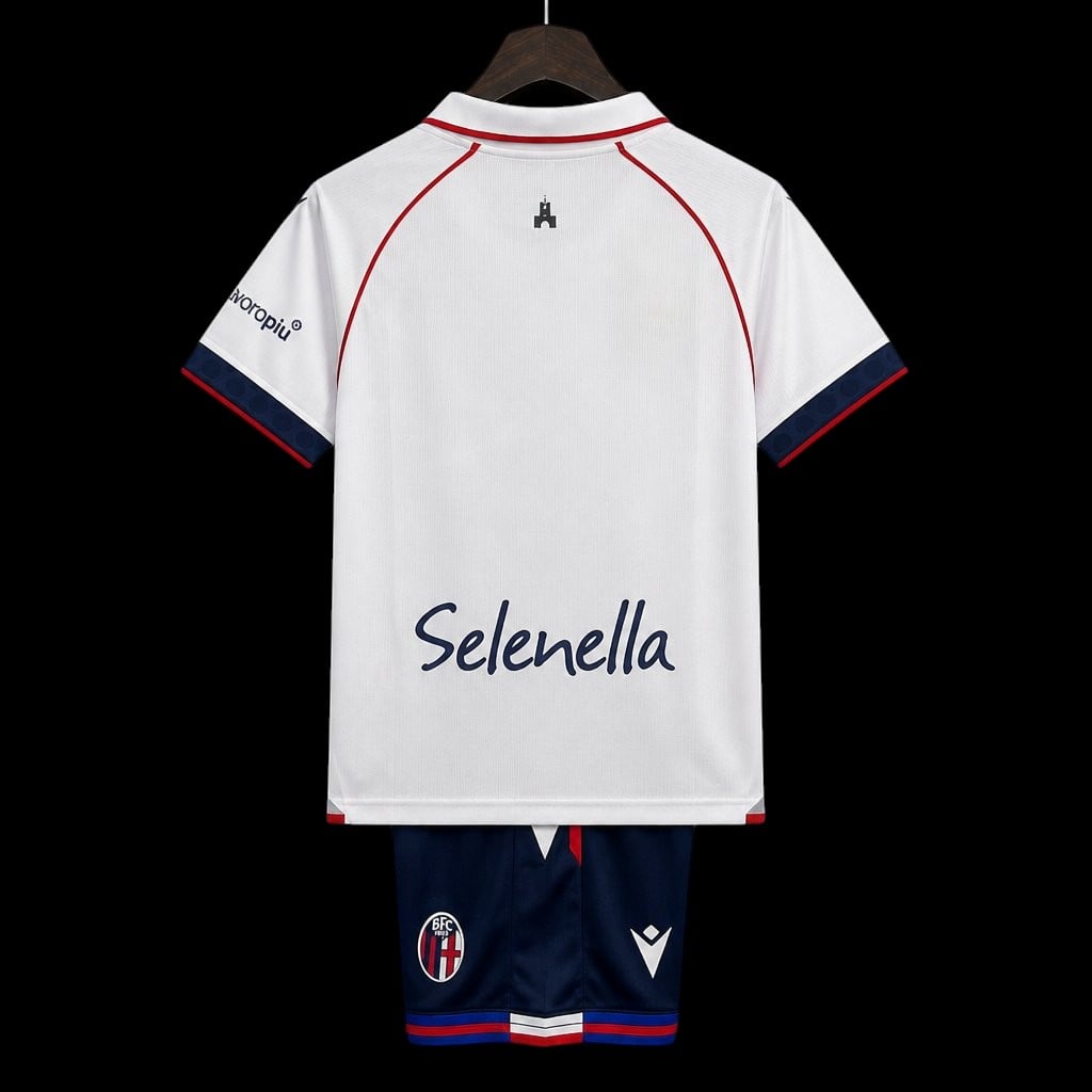 Bologne Maillot Extérieur 26/27 – Enfant