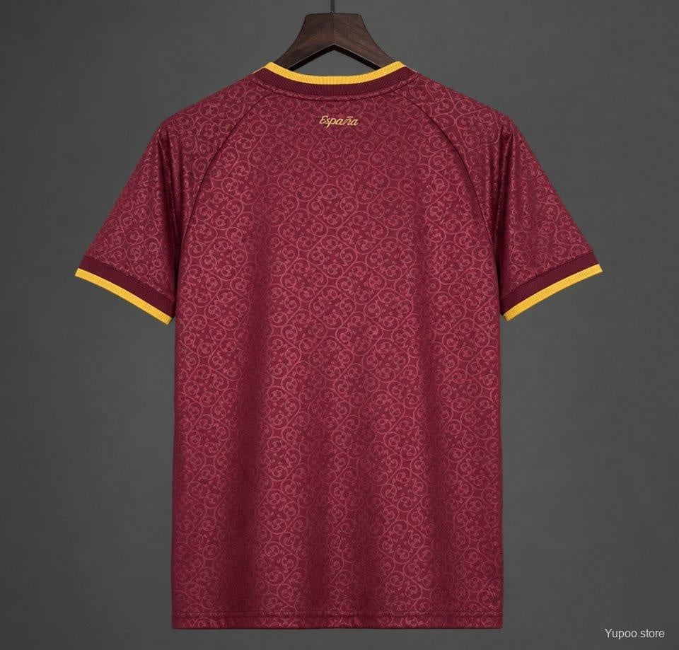 Espagne Maillot Third CDM 26