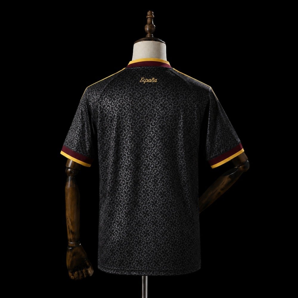 Espagne Maillot 2 Étoiles Avant-Match 2027 – photo 2