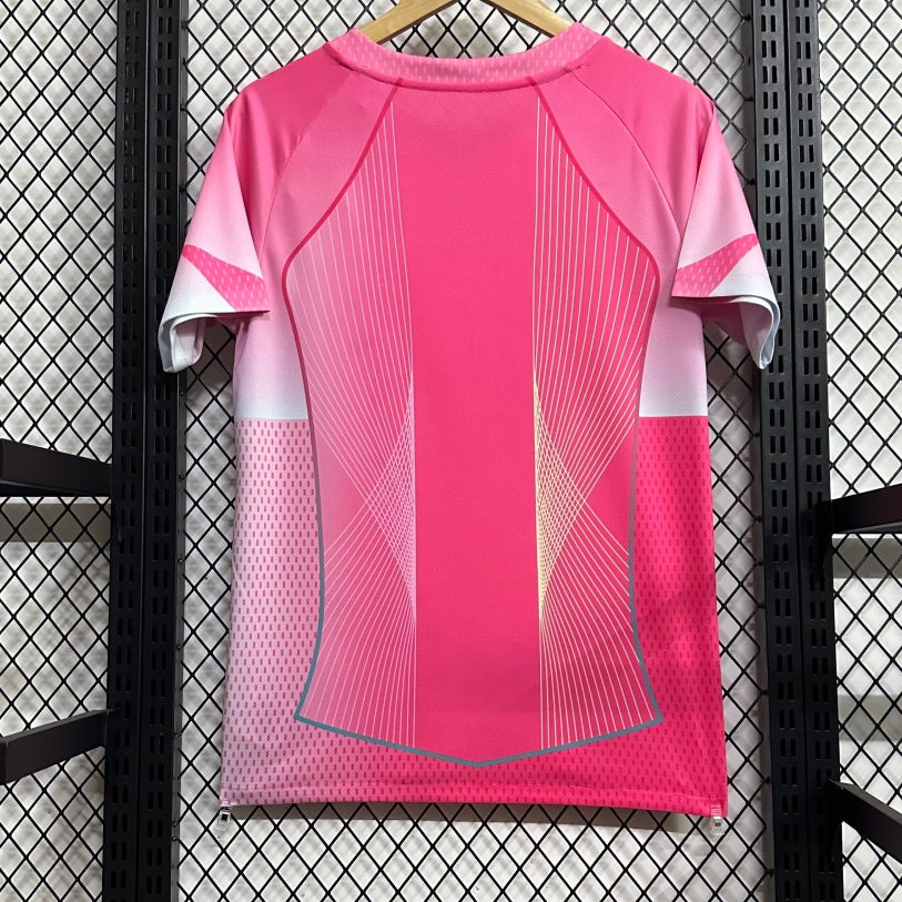 Barcelone Maillot Rose 25/26