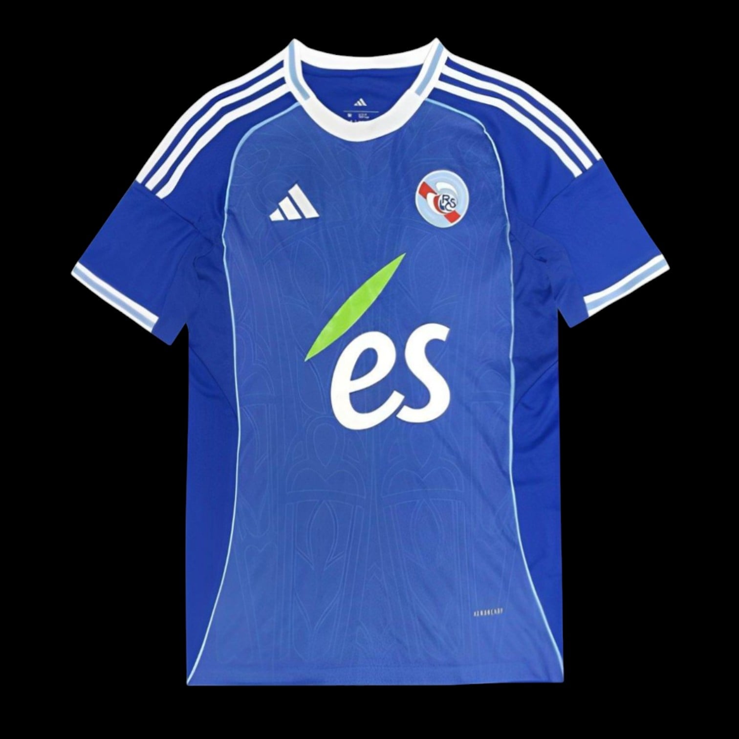 Strasbourg Maillot Domicile 25/26