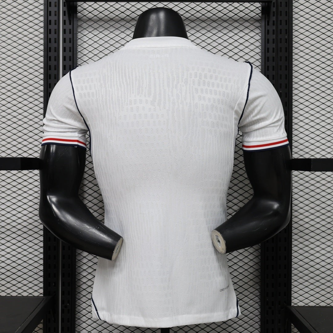 Paris SG Maillot Spécial White 26/27 – Version Player