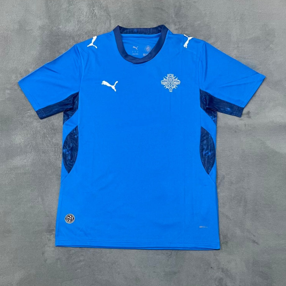 Islande Maillot Domicile 25/26