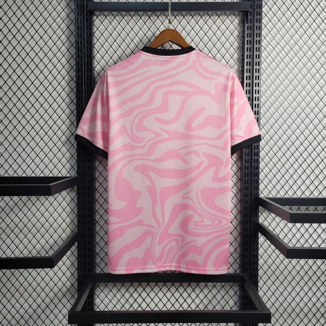 Flamengo Maillot Spécial Rose 24/25