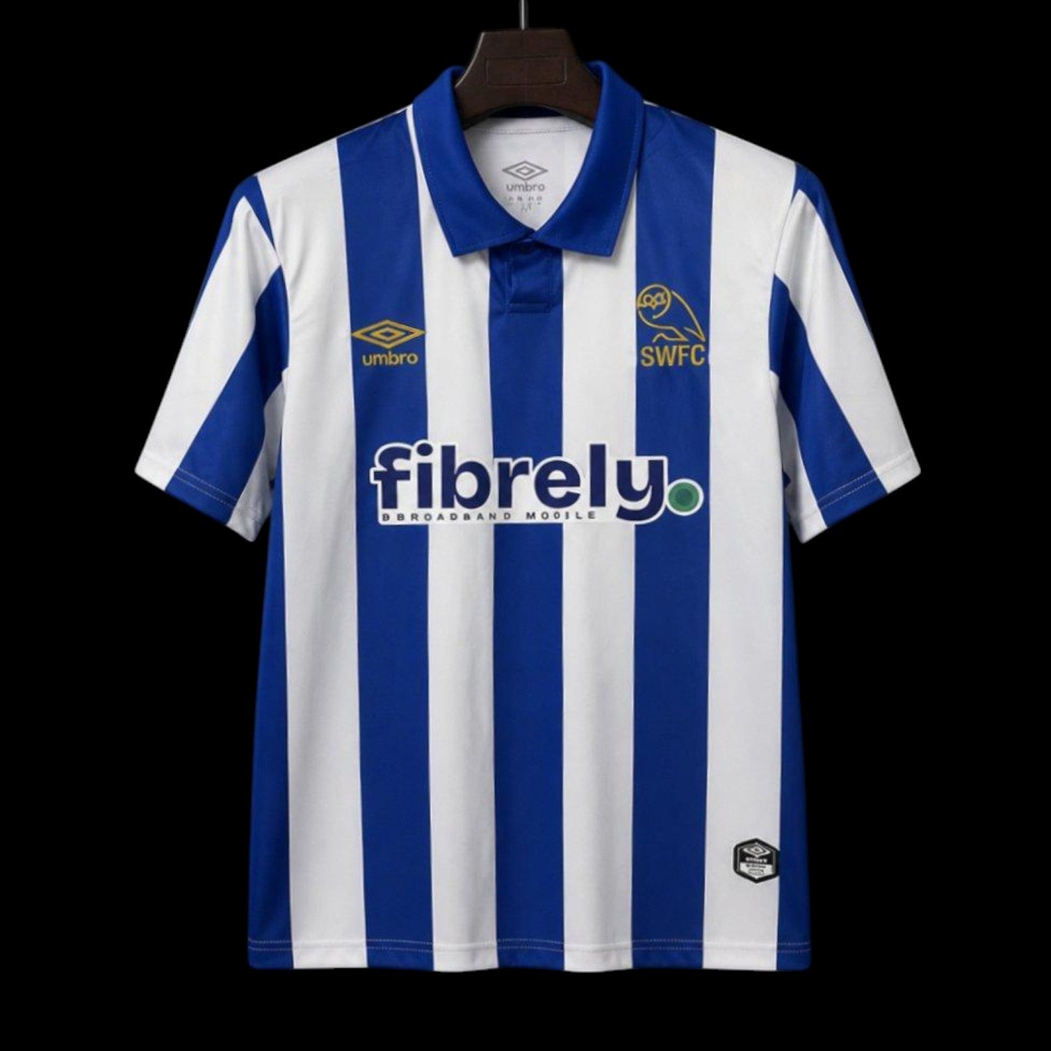 Sheffield Wednesday Maillot Domicile 26/27
