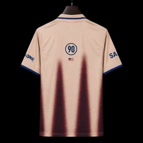 Etats-Unis Maillot Travis Scott Cactus Jack 26/27 – photo 2