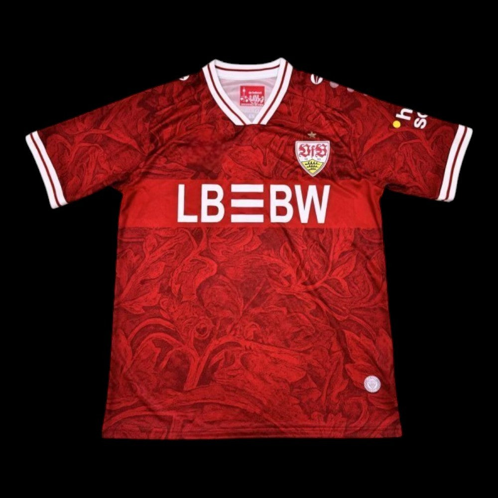 Stuttgart Maillot Extérieur 25/26
