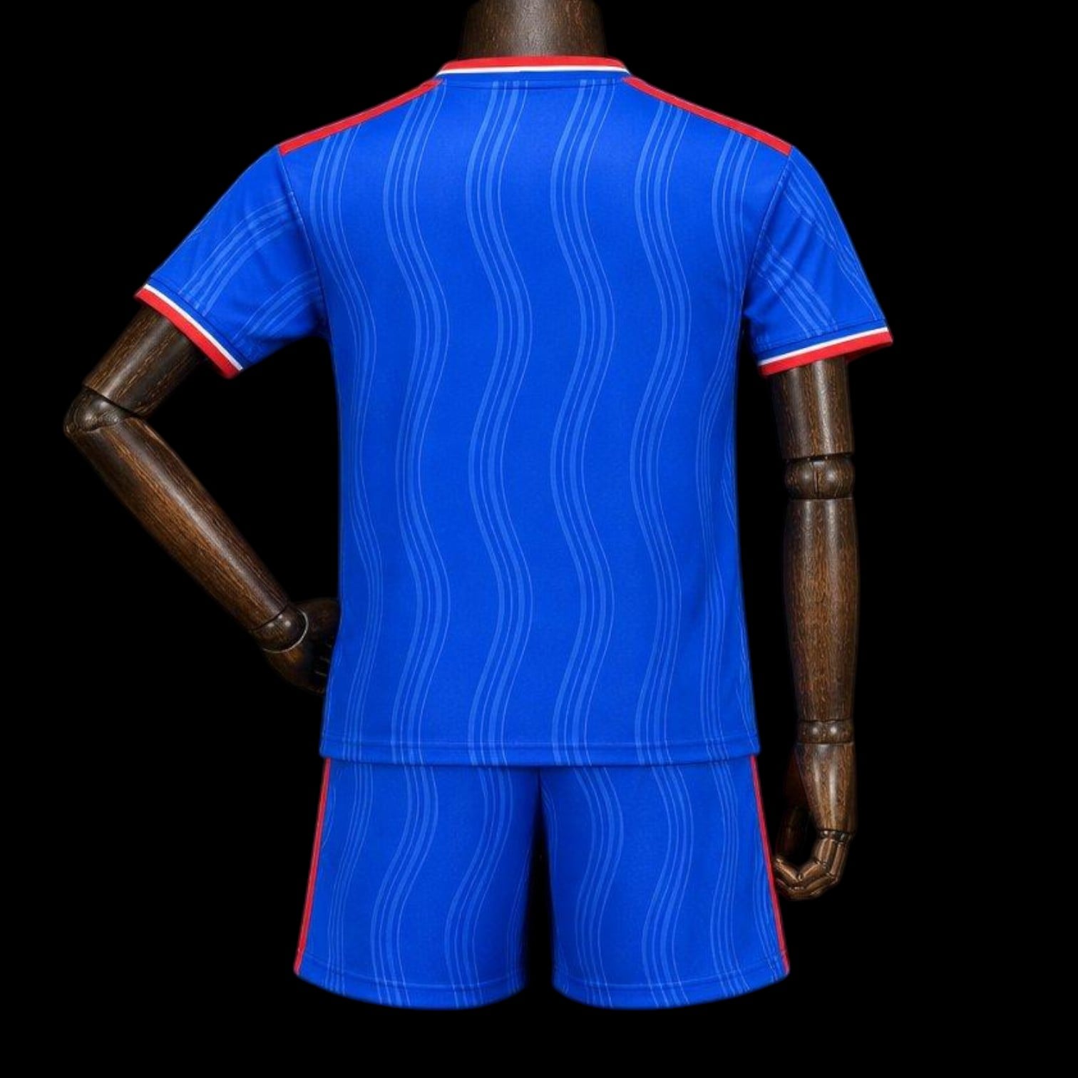 Manchester United Maillot Extérieur 26/27 – Enfant